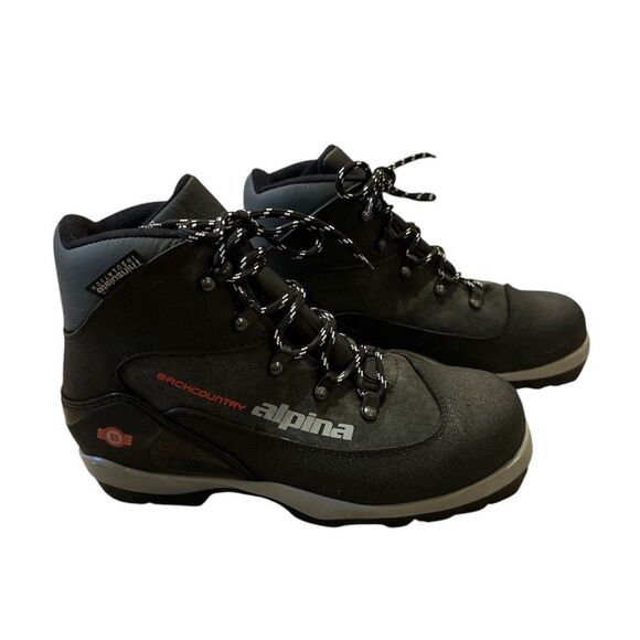 ALPINA BC Nordic Backcountry Cross Country Ski Boots Men\'s EU 41 / UK 7.5 / US 8 main image 8